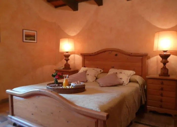 Hotel Barrina Montseny
