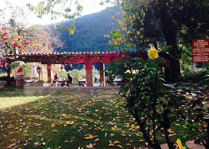 Barrina Hotel Montseny