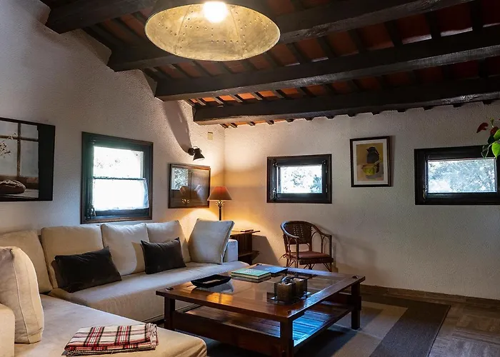 Hotel Barrina Montseny