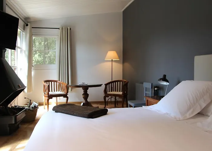 Hotel Barrina Montseny