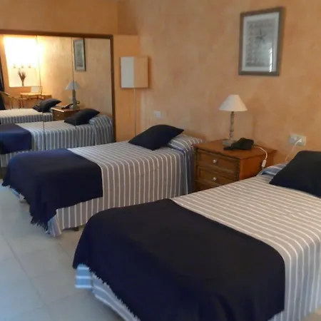 Barrina Hotel Montseny