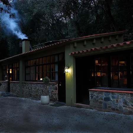 Barrina Hotel Montseny