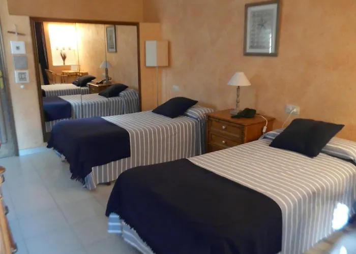 Barrina Hotel Montseny