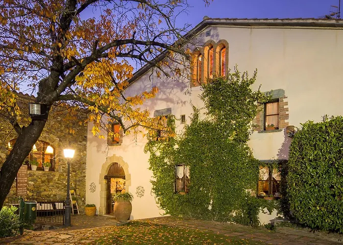 Barrina Hotel Montseny
